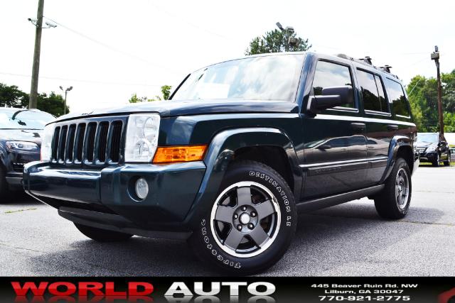 New jeep commander for sale
