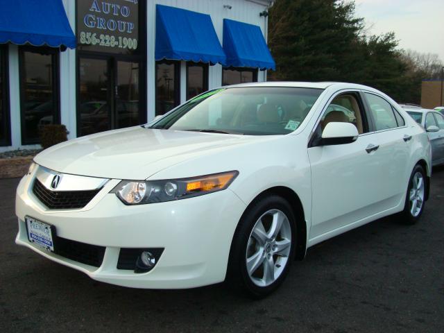 Acura Tsx 2009 White. 2009 Acura Tsx