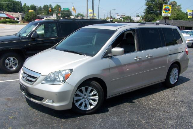 2005 Honda odyssey craigslist #5