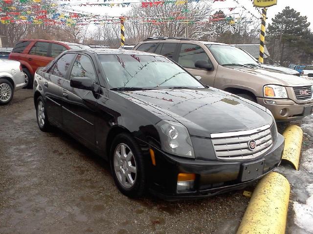 Image 1 of 2006 Cadillac CTS Black