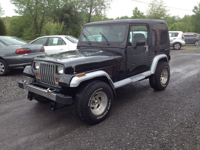 Jeep wrangler - knoxville tn #5