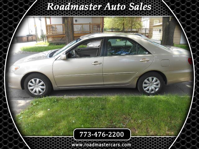 used toyota camry for sale in chicago #4