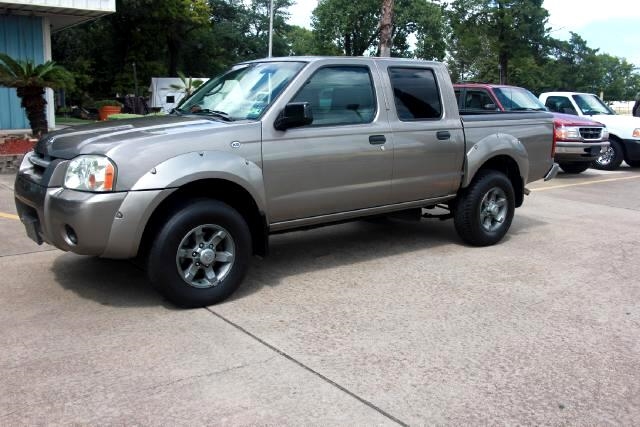 Nissan frontier for sale by owner in houston tx