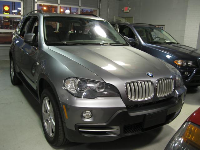 2007 Bmw X5 4.8i. 2007 Bmw X5 Awd 4dr 4.8i