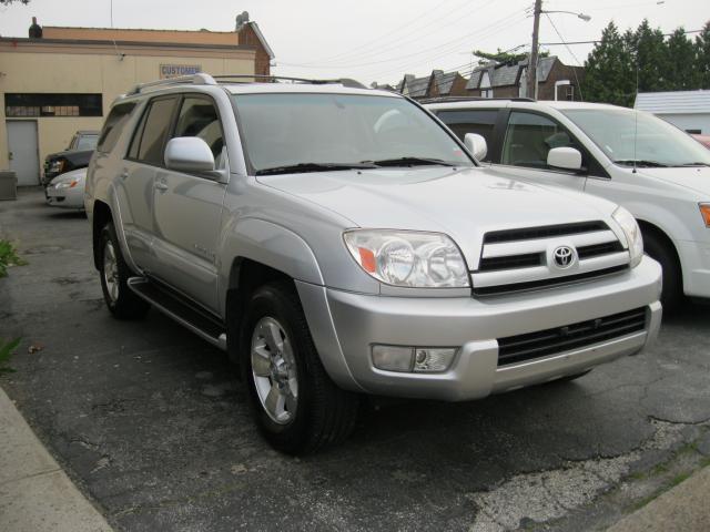 used 2004 toyota 4runner limited for sale #4