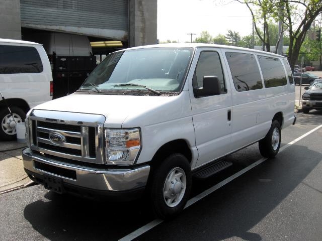 Used ford vans long island #6