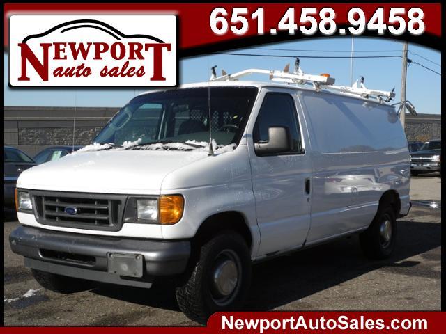 Ford cargo vans for sale mn #10