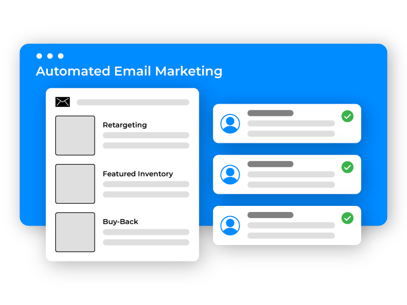 Automated Email Marketing