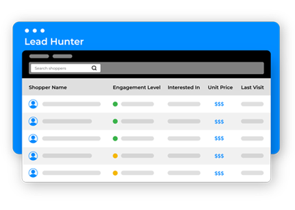 Lead Hunter